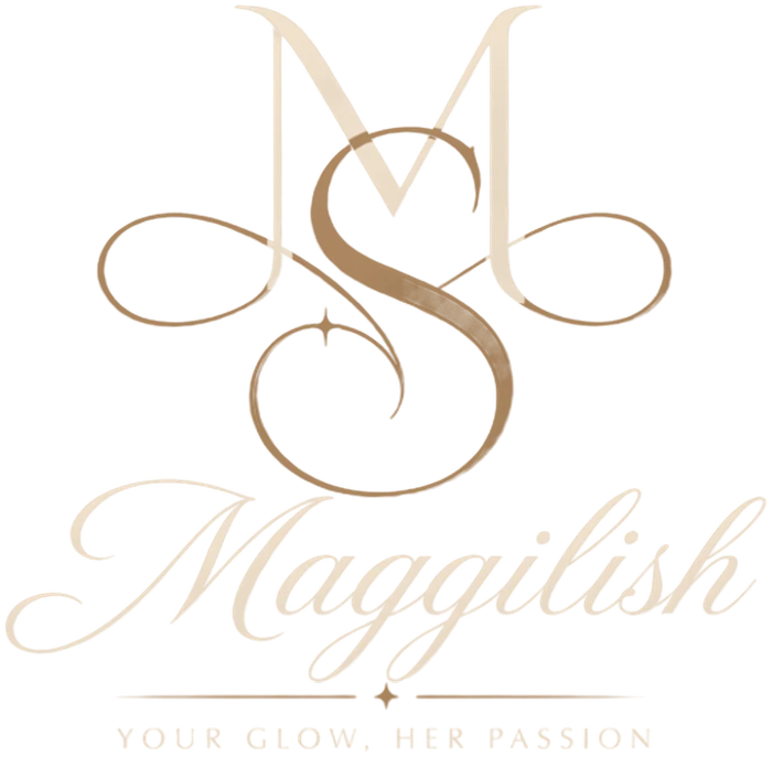 Maggilish, your glow, her passion