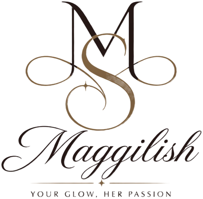 Maggilish, your glow, her passion